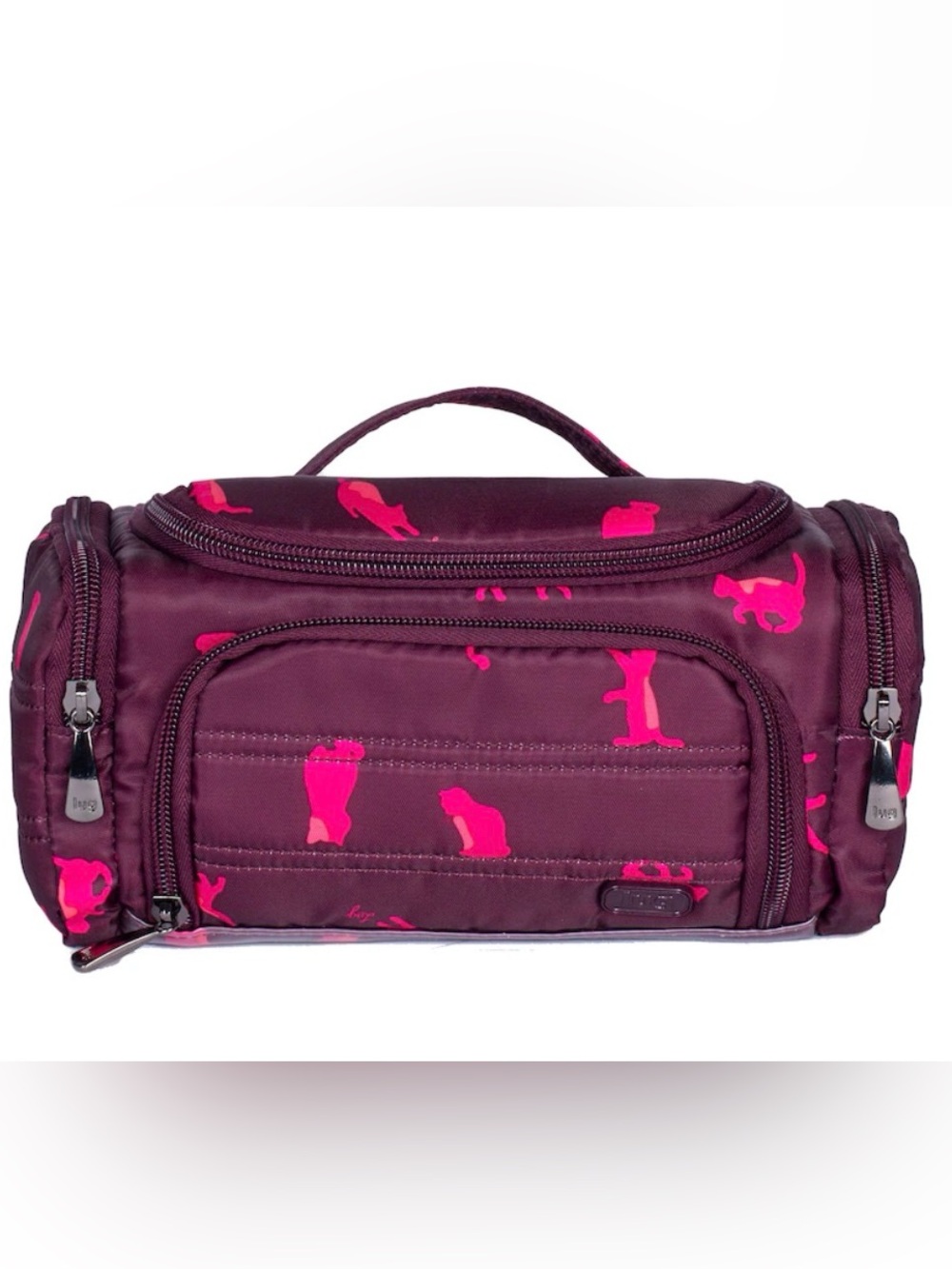 🆕Lug Trolley Cosmetic Case